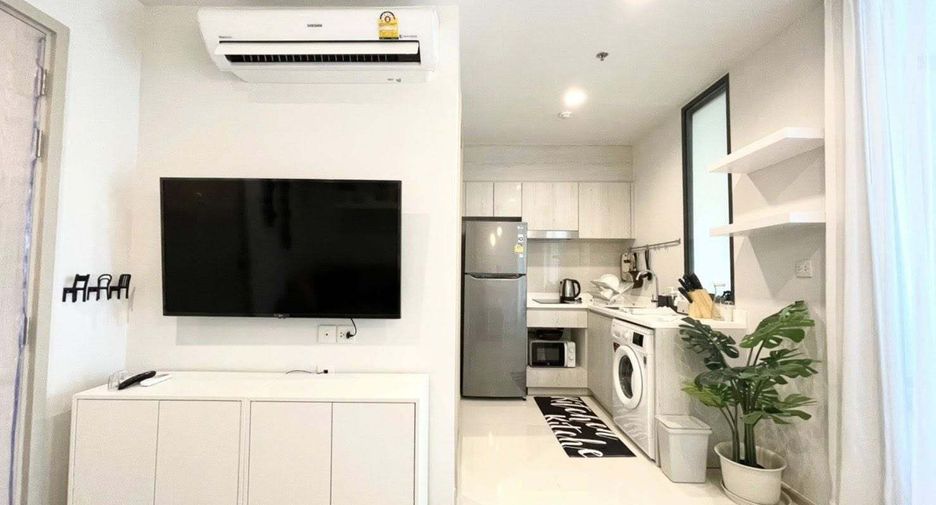 For rent 1 bed condo in Pathum Wan, Bangkok