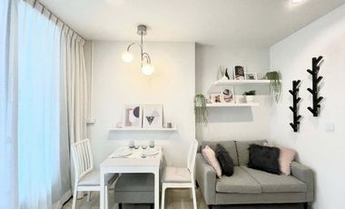For rent 1 bed condo in Pathum Wan, Bangkok