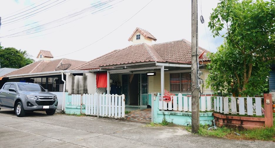 For sale 2 bedrooms house in Thalang, Phuket