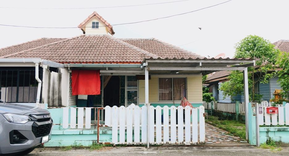 For sale 2 bedrooms house in Thalang, Phuket