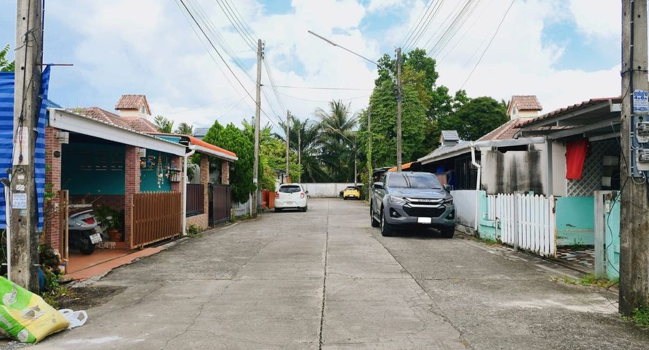 For sale 2 bedrooms house in Thalang, Phuket