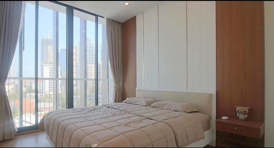For rent 1 bed condo in Khlong Toei, Bangkok