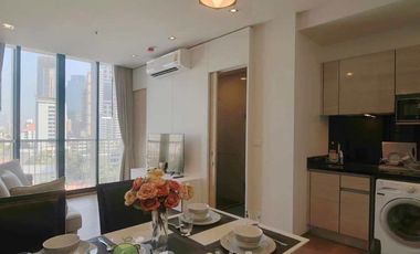 For rent 1 bed condo in Khlong Toei, Bangkok