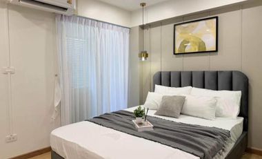 For sale studio condo in Wang Thonglang, Bangkok