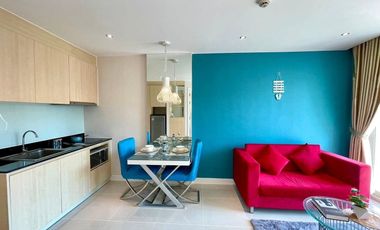 Condo en alquiler de 1 habitaciones en Bang Lamung, Chonburi
