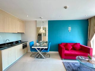 For Rent 1 Bedroom Condo In Bang Lamung, Chonburi