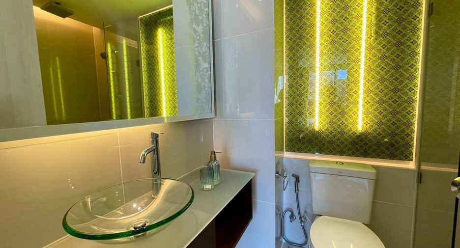 Condo en alquiler de 1 habitaciones en Bang Lamung, Chonburi