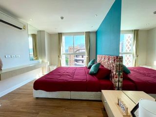 For rent 1 bed condo in Bang Lamung, Chonburi