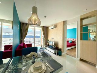 For rent 1 bed condo in Bang Lamung, Chonburi
