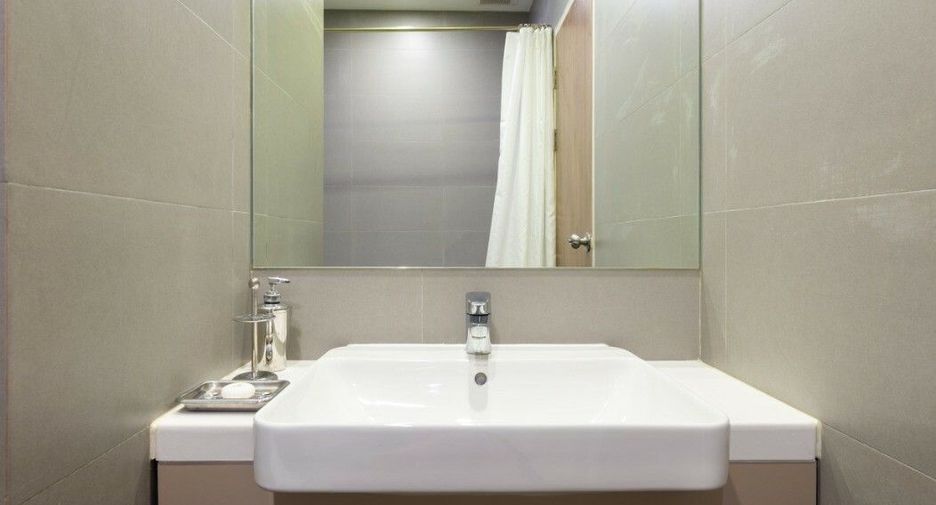 For sale and for rent 1 bed condo in Phaya Thai, Bangkok