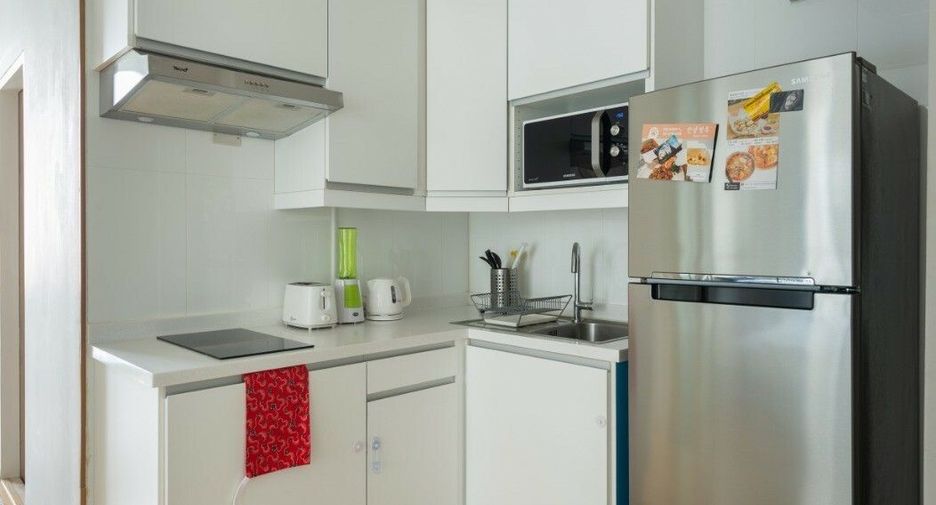 For sale and for rent 1 bed condo in Phaya Thai, Bangkok