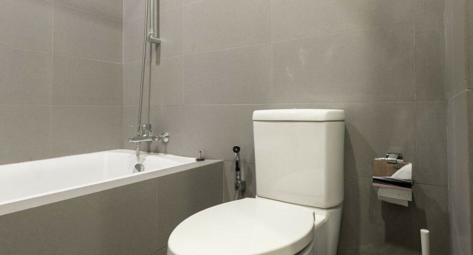 For sale and for rent 1 bed condo in Phaya Thai, Bangkok