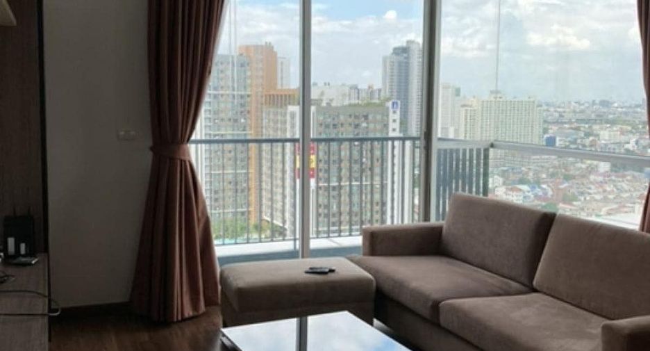 For rent 3 bedrooms condo in Bang Sue, Bangkok