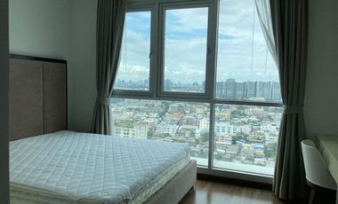 À louer 3 chambres condo à Bang Sue, Bangkok