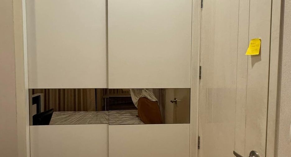 For rent 1 bed condo in Phra Khanong, Bangkok