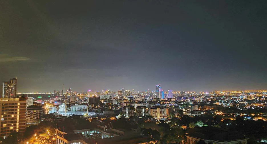 For rent 1 bed condo in Bang Lamung, Chonburi