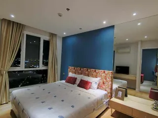 For rent 1 bed condo in Bang Lamung, Chonburi
