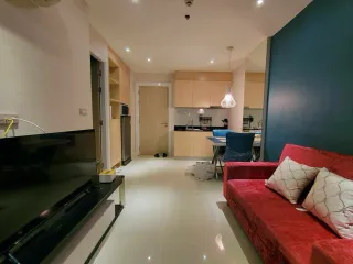 For rent 1 bed condo in Bang Lamung, Chonburi