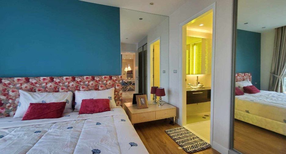 For rent 1 bed condo in Bang Lamung, Chonburi