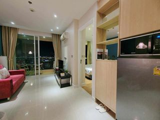 For rent 1 bed condo in Bang Lamung, Chonburi
