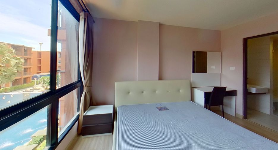 For sale 1 bed condo in Hua Hin, Prachuap Khiri Khan
