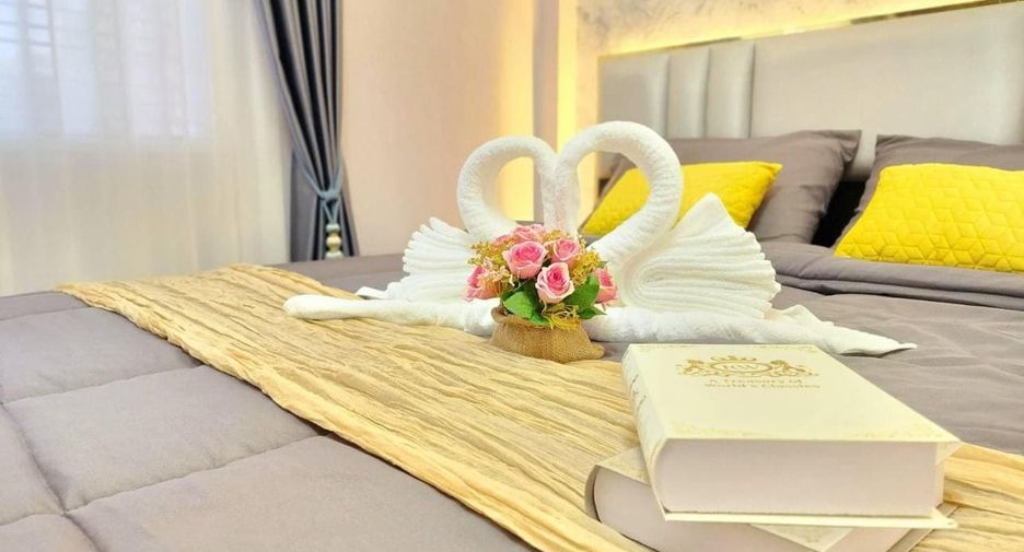 Casa en venta de 4 habitaciones en Bang Lamung, Chonburi