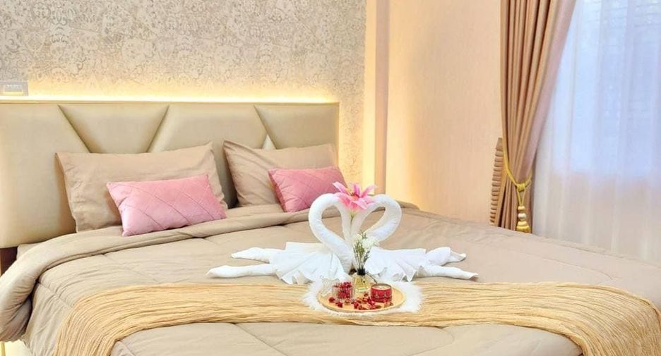 Casa en venta de 4 habitaciones en Bang Lamung, Chonburi