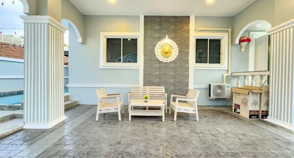 Casa en venta de 4 habitaciones en Bang Lamung, Chonburi