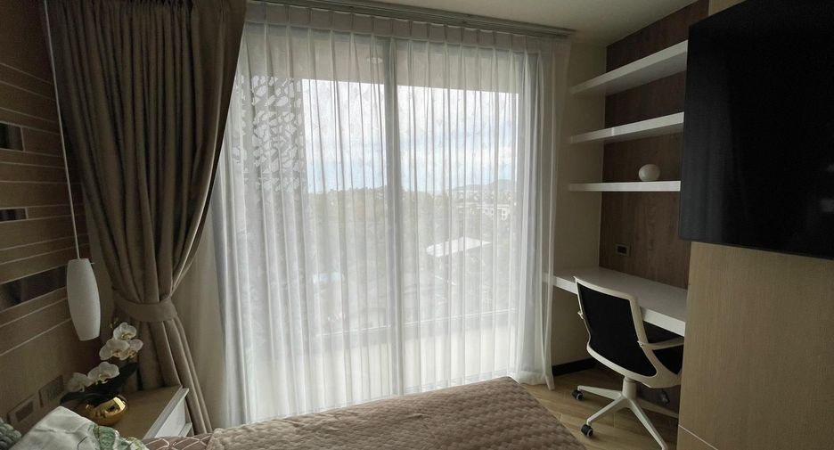 Apartamento en venta de 1 habitaciones en Mueang Phuket, Phuket