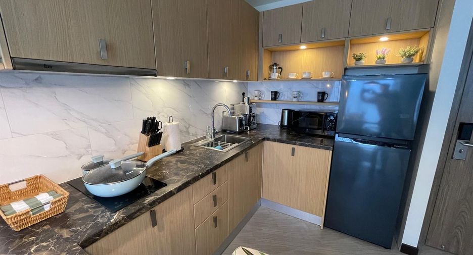 Apartamento en venta de 1 habitaciones en Mueang Phuket, Phuket