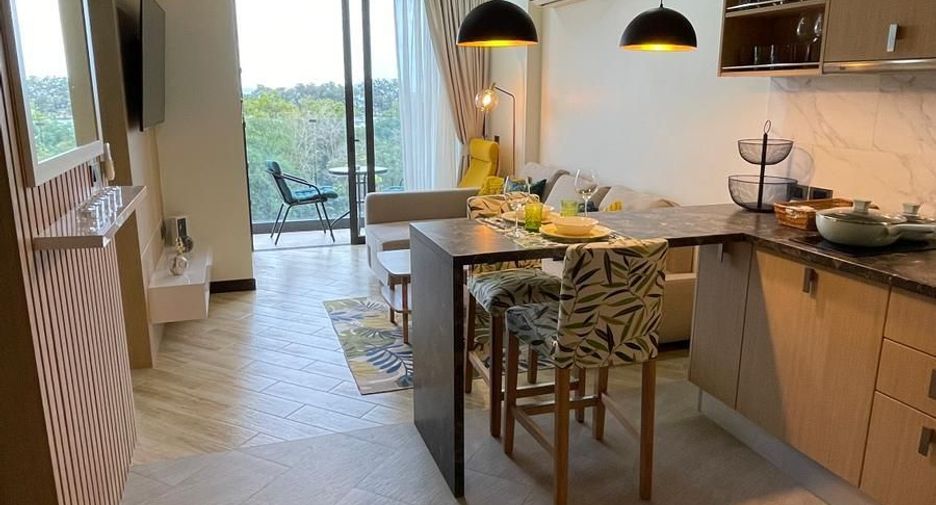 Apartamento en venta de 1 habitaciones en Mueang Phuket, Phuket