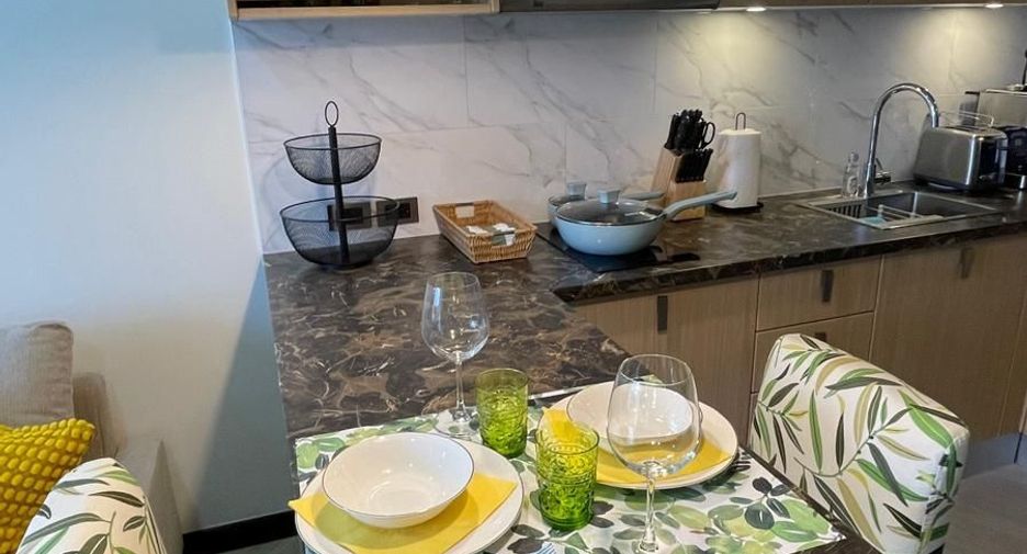 Apartamento en venta de 1 habitaciones en Mueang Phuket, Phuket
