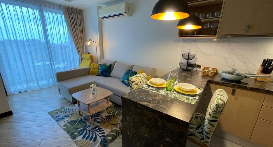 Apartamento en venta de 1 habitaciones en Mueang Phuket, Phuket