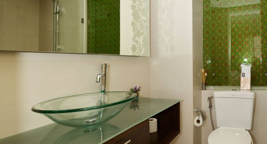 For rent studio condo in Bang Lamung, Chonburi