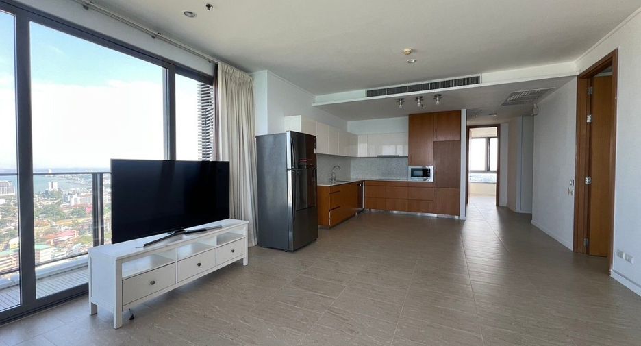 出租 3 卧室 公寓 在 Bang Lamung, Chon Buri