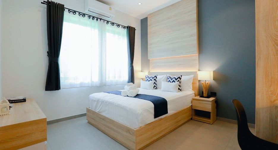 For sale 3 bedrooms house in Hua Hin, Prachuap Khiri Khan