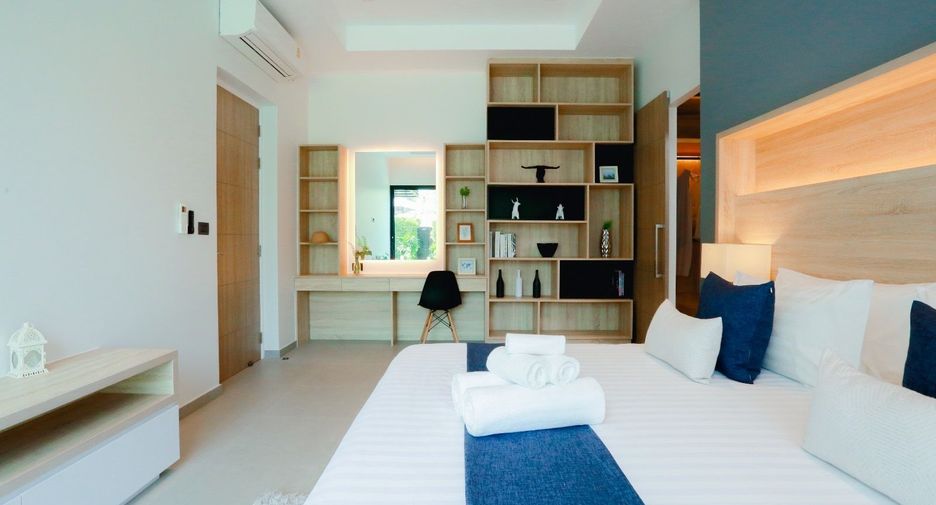 For sale 3 bedrooms house in Hua Hin, Prachuap Khiri Khan