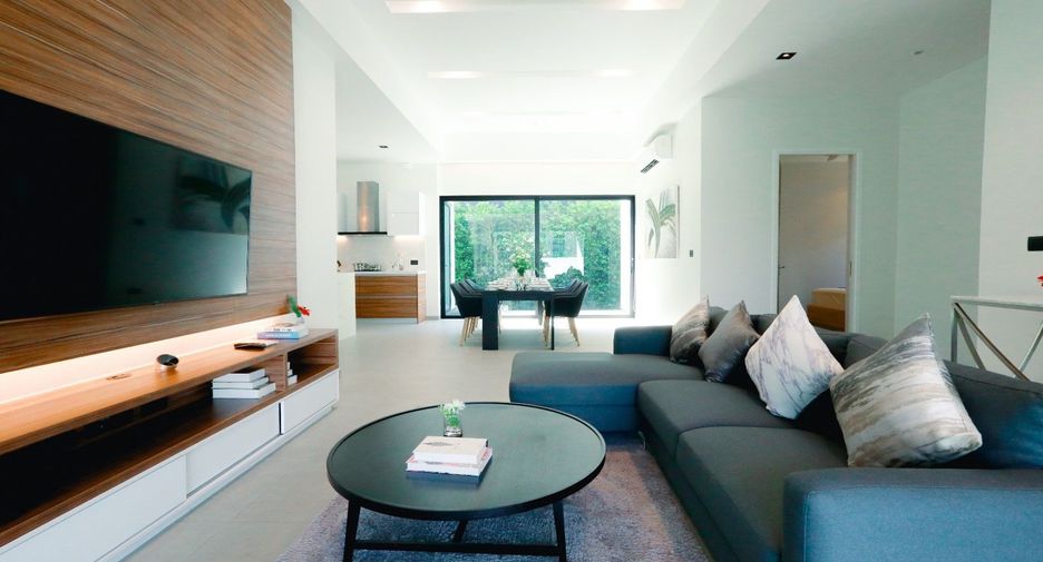 For sale 3 bedrooms house in Hua Hin, Prachuap Khiri Khan