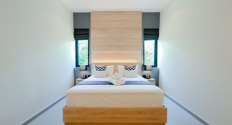 For sale 3 bedrooms house in Hua Hin, Prachuap Khiri Khan
