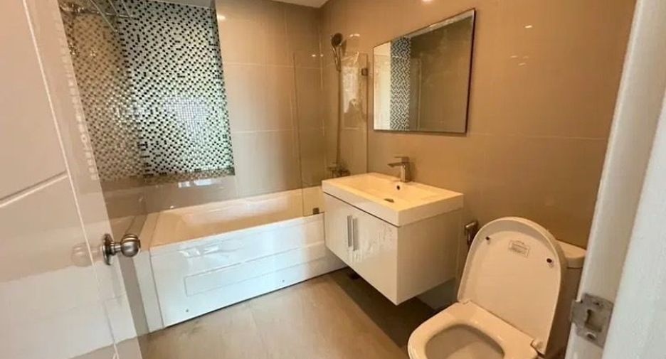 For rent 1 bed condo in Si Racha, Chonburi