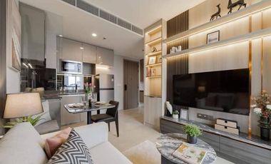 For rent 1 bed condo in Ratchathewi, Bangkok