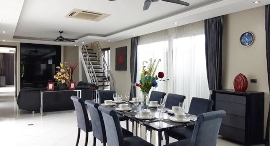 ขาย 5 ห้องนอน วิลล่า ใน บางละมุง, ชลบุรี