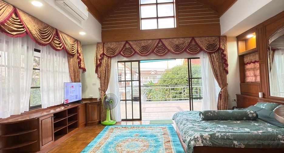 For sale 5 bedrooms villa in Bang Lamung, Chonburi