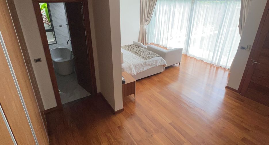 ขาย 3 ห้องนอน วิลล่า ใน ถลาง, ภูเก็ต