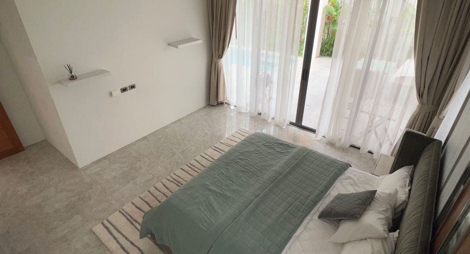 ขาย 3 ห้องนอน วิลล่า ใน ถลาง, ภูเก็ต