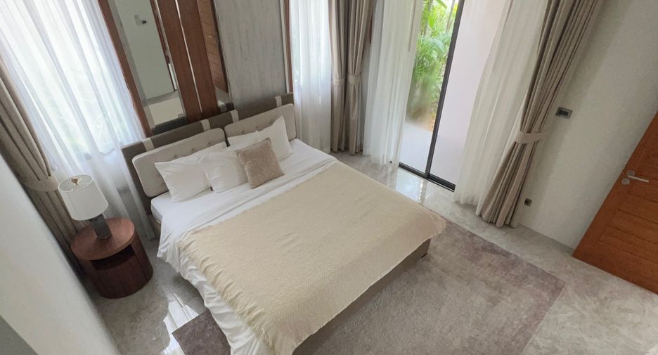 ขาย 3 ห้องนอน วิลล่า ใน ถลาง, ภูเก็ต