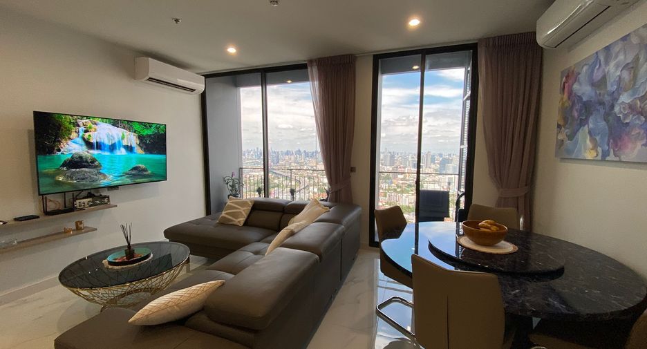 For sale and for rent 3 bedrooms condo in Bang Na, Bangkok