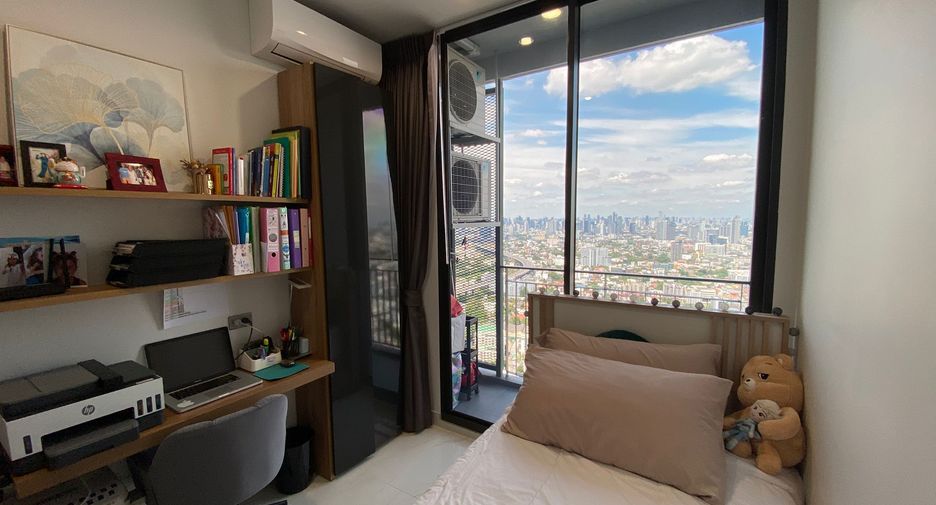 For sale and for rent 3 bedrooms condo in Bang Na, Bangkok