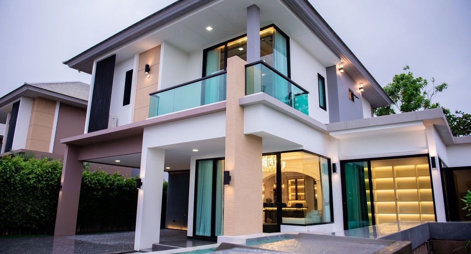 Casa en venta de 4 habitaciones en Hua Hin, Prachuap Khiri Khan
