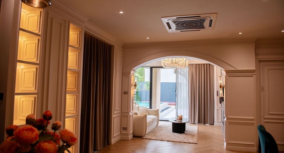 Casa en venta de 4 habitaciones en Hua Hin, Prachuap Khiri Khan